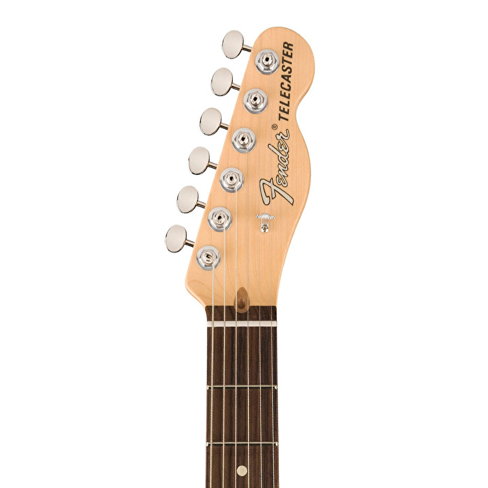Fender Limited Edition American Performer Pine Telecaster Gülağacı Klavye 2 Ton Sunburst Elektro Gitar